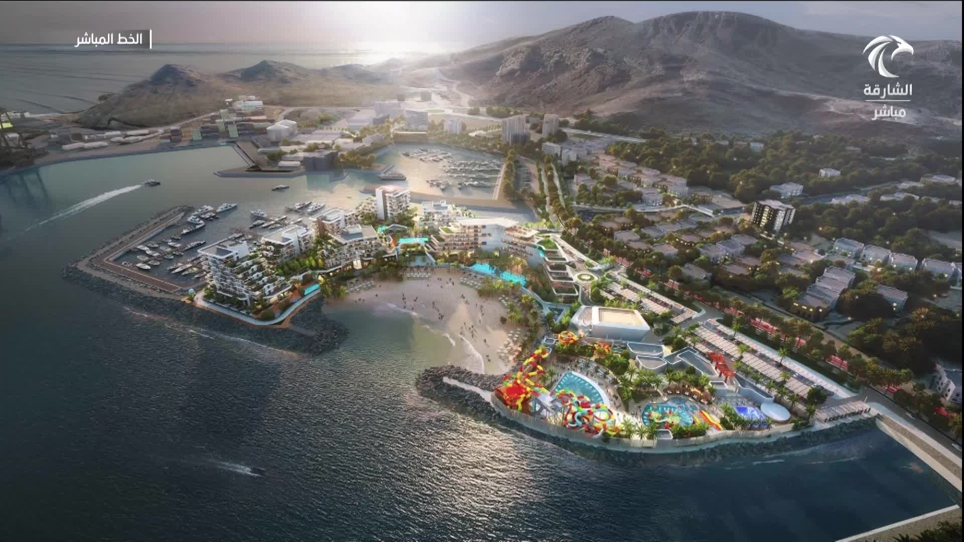 مداخلة سعادة أحمد عبيد القصير - المدير التنفيذي لهيئة الشارقة للاستثمار و التطوير - شروق